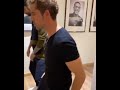 wow you can really dance El hormiguero David Bisbal, Melendi, Rosario Flores y Pablo Motos