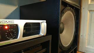 The Box Speaker 185008a Soundcheck