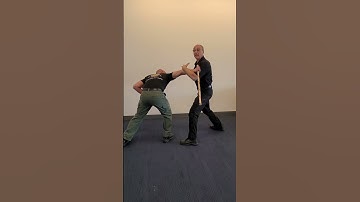How to Break the Arm: Street Fight Self Defense #shorts