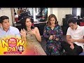 Push Now Na Exclusive: Chikahan with the "Asintado" cast Part 2