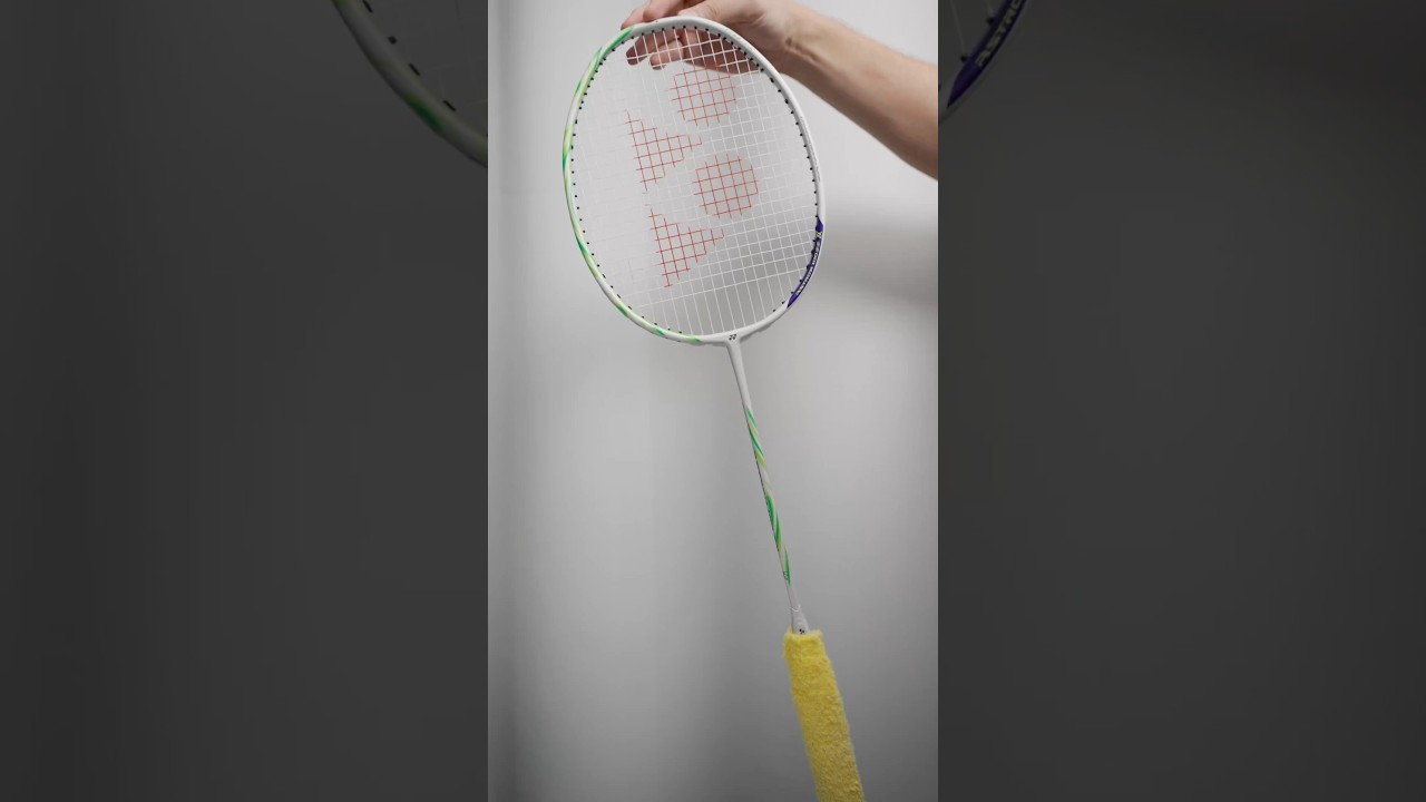 The Yonex Astrox 100 Viktor Axelsen Collection. Launching