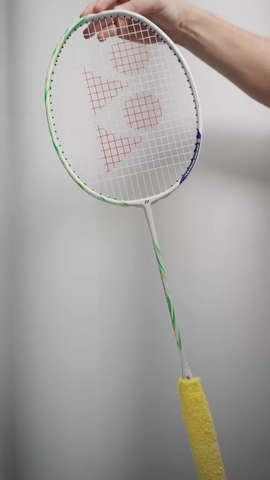 The Yonex Astrox 100 Viktor Axelsen Collection. Launching