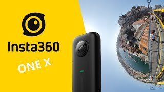 Insta360 ONE X - 360° Kamera für Jedermann! Wie es funktioniert.