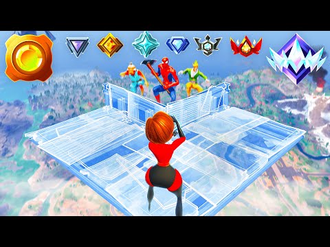 Extreme Ranked Skill Race!