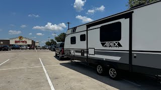 First RV Trip - Stillwater RV Resort July 2024