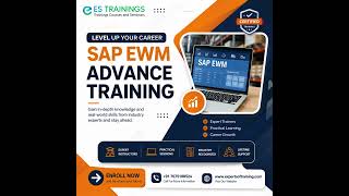 SAP EWM Training! #expertsofttraining