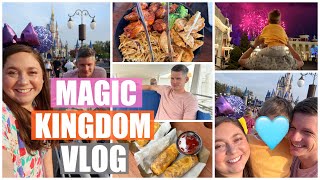 Magic Kingdom Vlog! LEAP DAY, Ohana, & ALL our MK Favs! 2024