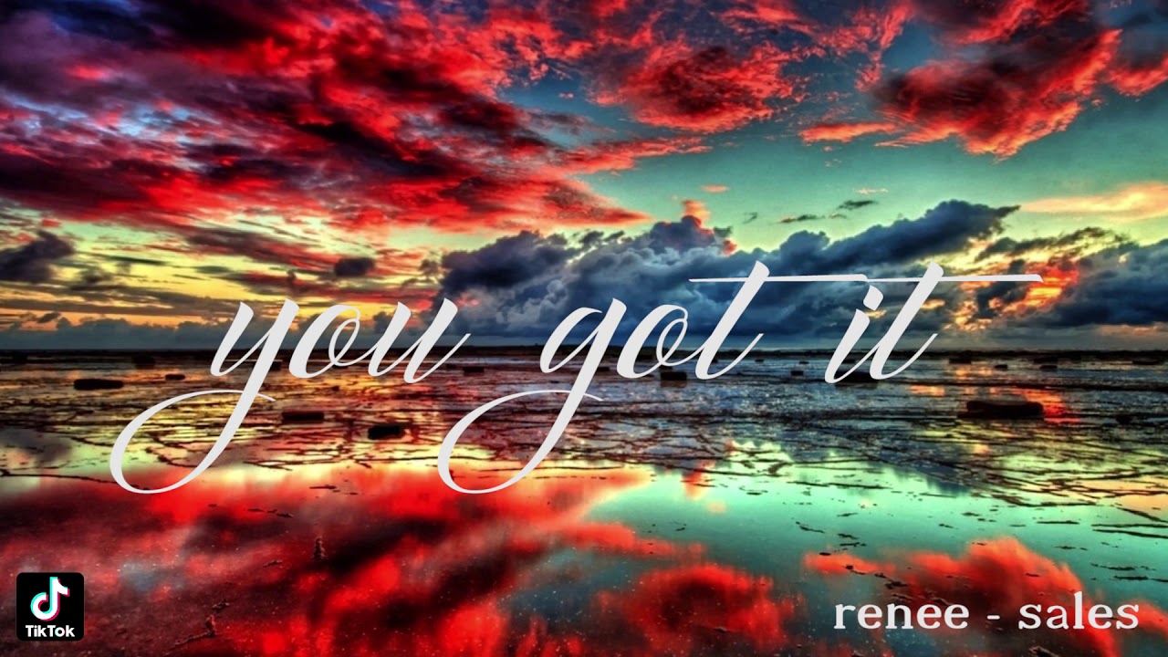 Hey you got it. Renee SALES. TicToc song 1H YouTube