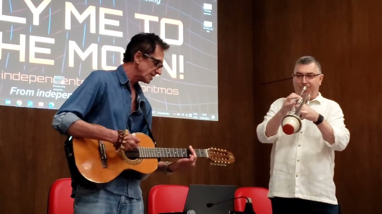 Oficina: Chorando com Metais | MusiMid 20