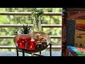 Diwali balcony decoration ideas  diwali home decoration ideas 2022 shorts happyhomemakernishas