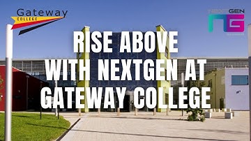 Games, Animation and VFX | NextGen | Gateway Welcome Festival 🌠 | Who Will You Become? 🚀