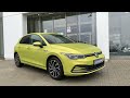 Volkswagen Golf 8   Wersja wyposażenia  Style prezentacja modelu Volkswagen Krotoski Częstochowa