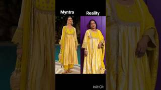Myntra &amp; reality comment for link #tending #reels #songs #shorts #fashion #beautiful #myntra#reality