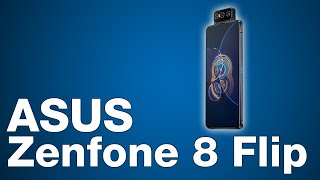 ASUS Zenfone 8 Flip - Einzigartige Kamera im Test (2021)