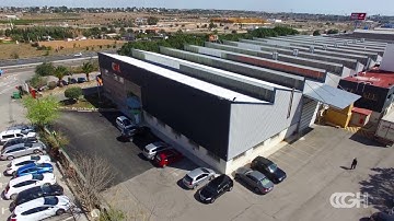 WELCOME TO GH. (Vídeo corporativo)