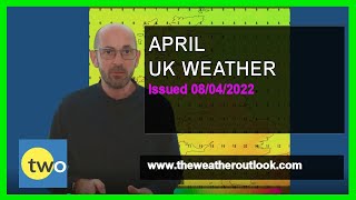 April trend weather forecast. Warmer mid month then unsettled later?