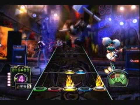 Guitar Hero 3 - One FC 100%