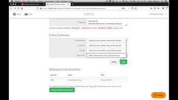 camio openpath 3 clicks