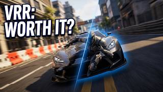 What Does VRR Actually Do on PS5 VRR On vs Off Gameplay Test