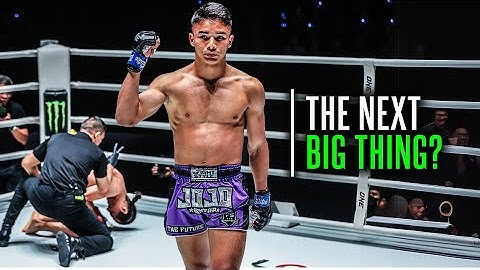 Johan Ghazali’s Insane Knockout Power! 👊