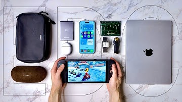 My Premium Travel & Tech Essentials As a Software Engineer 2025