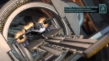 XCOM Ironman: game 3, mission 10