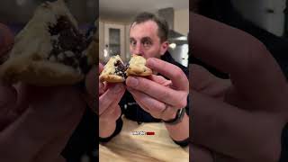 Rating EVERY supermarket mince pie - episode 10 - Iceland #food #reviews