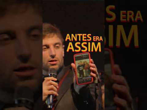 Esse é o público do Léo Lins