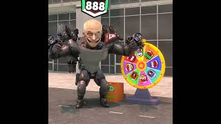 SKIBIDI Lucky Spin Challenge