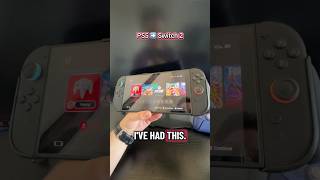 I traded my PS5 for a Switch 2!