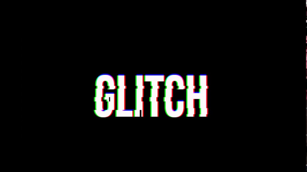 Glitchy Text Gif Generator