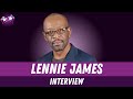 Lennie James Interview on Critical TV Medical Drama