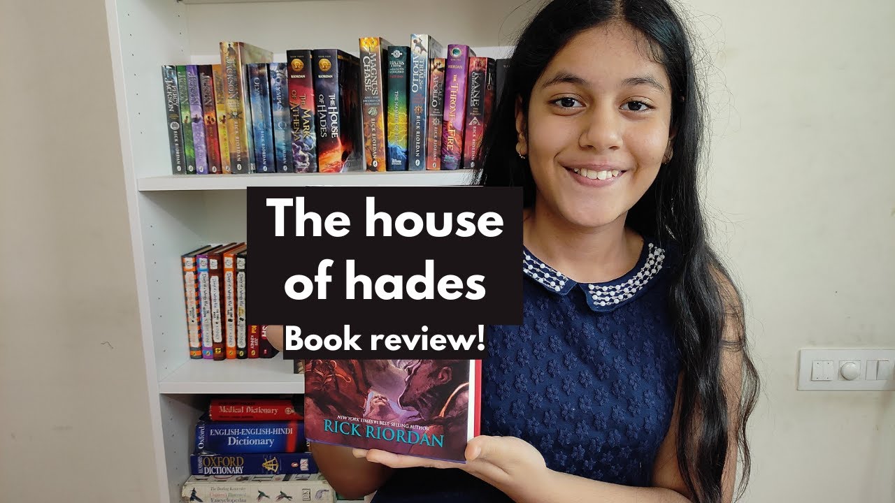 The house of hades book review!! YouTube