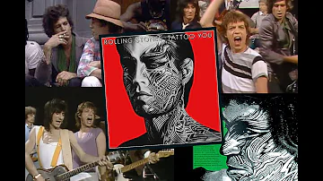 Breaking News: New 2021 Rolling Stones Album/The 40th Anniversary Reissue of Tattoo You