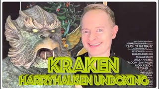 Harryhausen Unboxing: KRAKEN Bust with John Walsh
