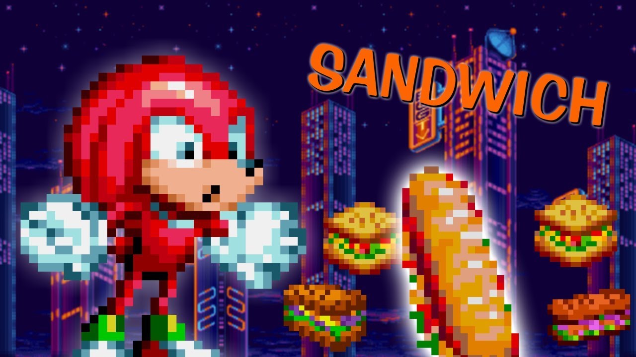 images Knuckle Sandwich Meme Template knuckles sandwich hunt studiopolis sonic sprite animation