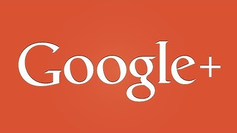 Change your Google+ settings!