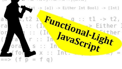 Functional-Light JavaScript