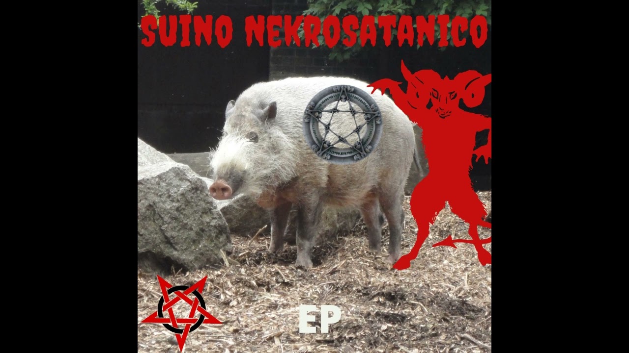 Suino Nekrosatanico - EP (2003) - Grindcore, Goregrind, Grind, Metal, Pig, Satan - Full Album
