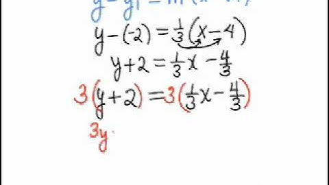 Elementary and Intermediate Algebra Ch4 Ex16