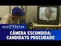 Câmeras Escondidas (17/04/16) - Candidato Procurado