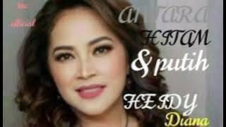 HEIDY DIANA  ANTARA HITAM DAN PUTIH