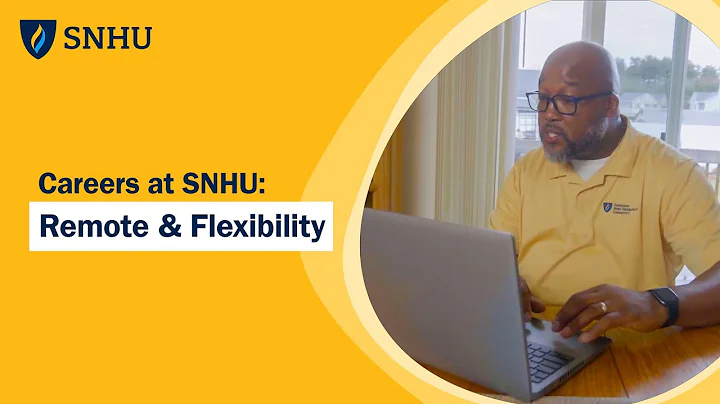 Find the Work-Life Balance You’ve Been Looking for at SNHU