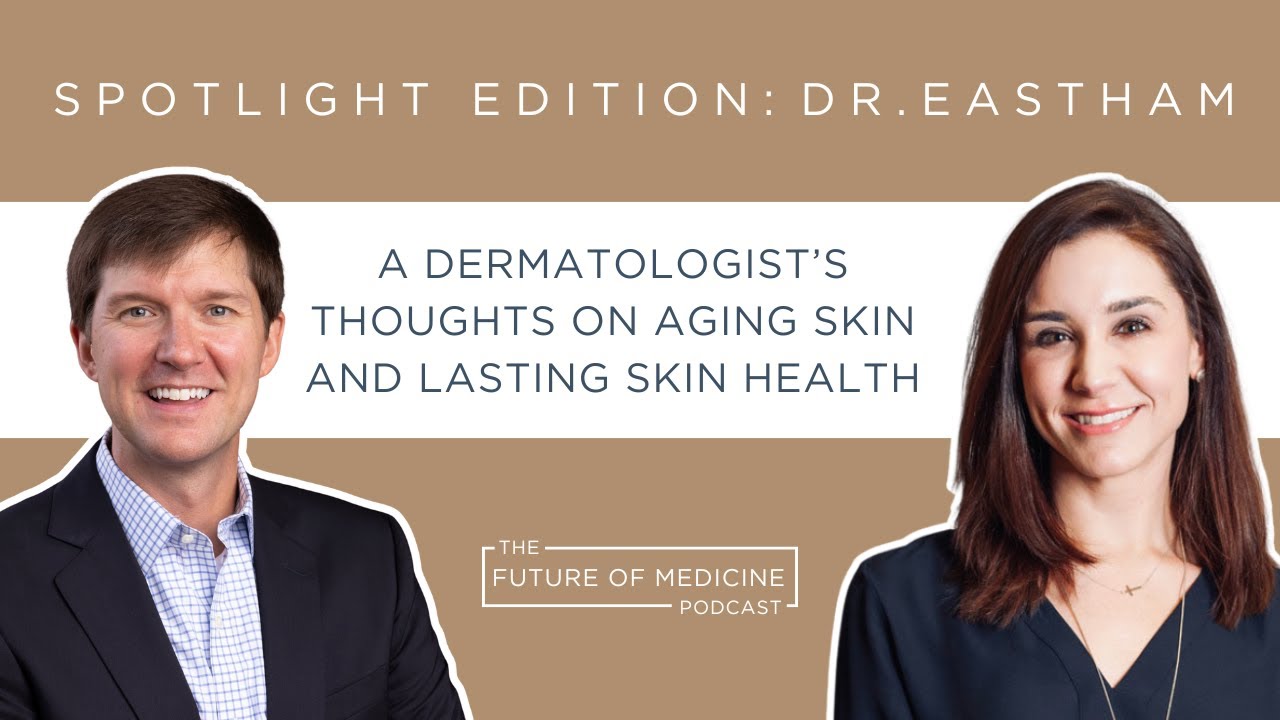 Beyond the Surface: Dr. Wright Gets A Dermatologist’s Thoughts on Aging Skin and Lasting Skin Health