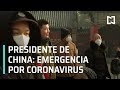 Situación grave por coronavirus en China - Sábados de Foro