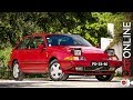 PORQUE É TÃO RARO? | VOLVO 480 TURBO [Review Portugal]