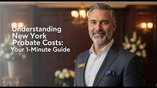 Understanding New York Probate Costs: Your 1-Minute Guide