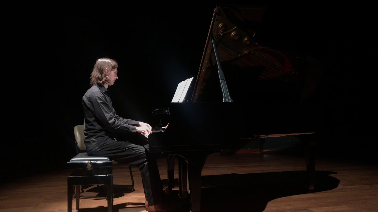 André Luiz Machado: Sonnet (Manos Charalabopoulos, ‘Live in Goiânia, 2019’)