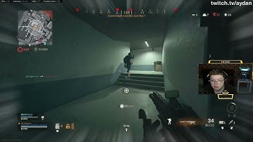 AYDAN FRIES BOTS USING STG FROM VANGUARD!!🤣