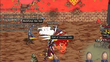 DFO global north ghent ultimate with battle crusader